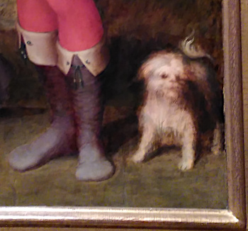 Andrea del Sarto: Erzengel Raffael (1512)