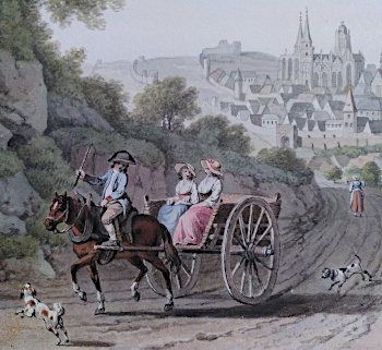 Laurenz Janscha: Oppenheim (1780)